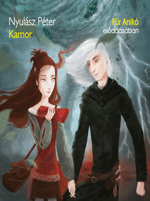 cover image of Kamor--Helka menyegzője